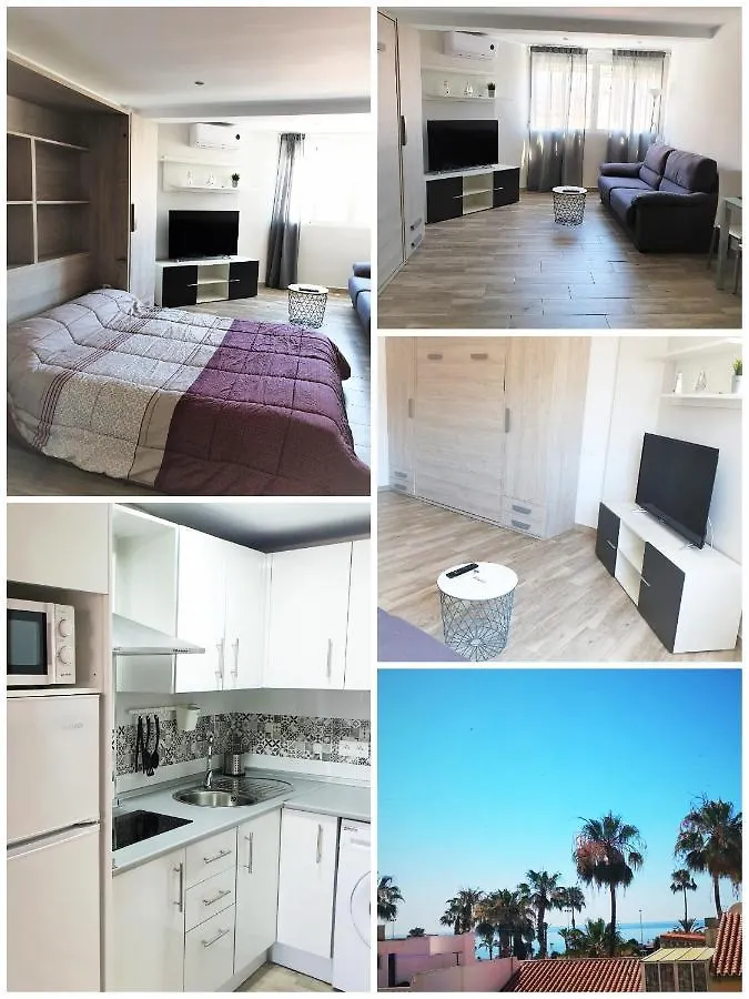 Plazamar Palace Center Torre Del Mar Apartamento