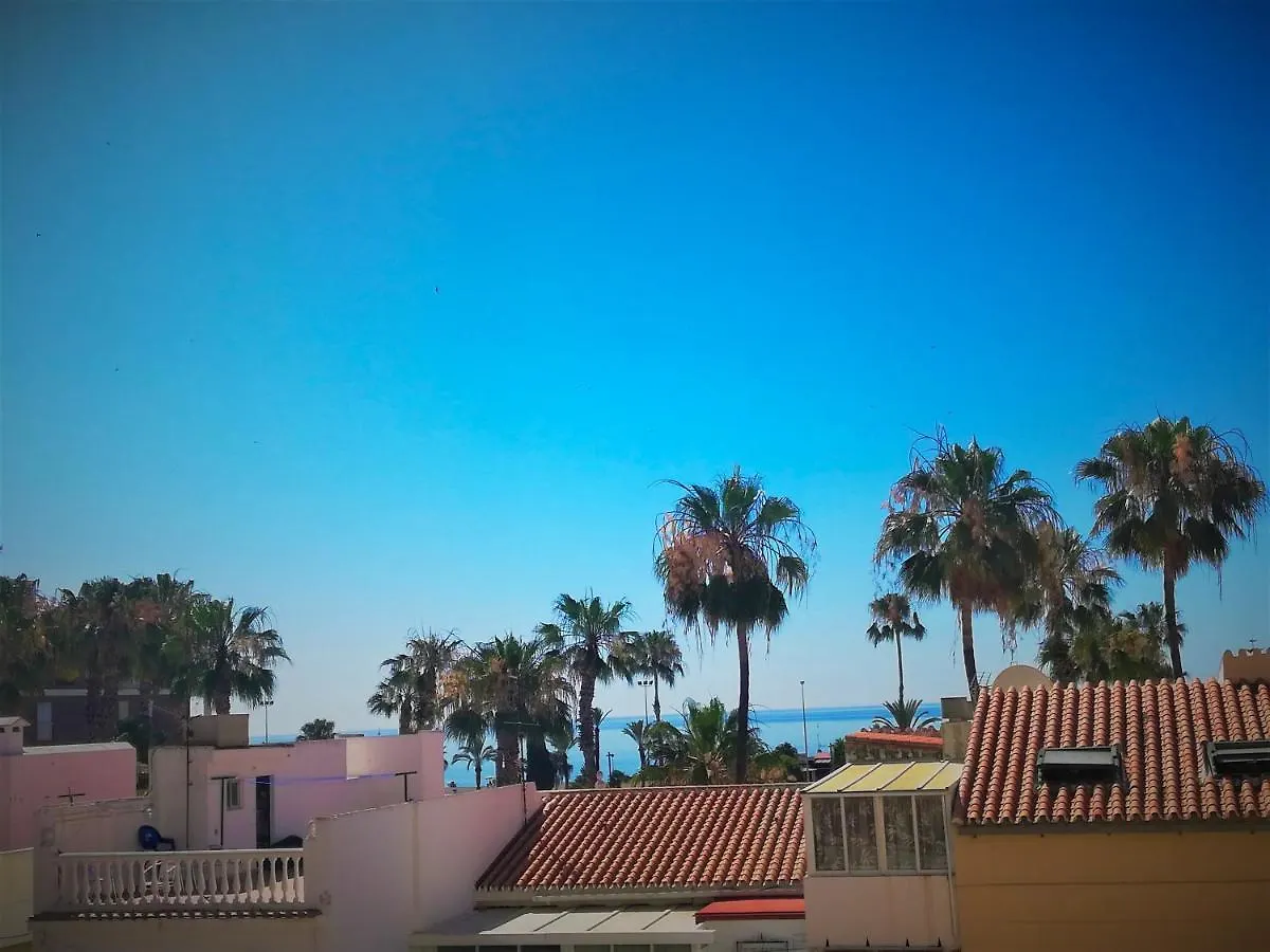 Plazamar Palace Center Torre Del Mar Apartamento