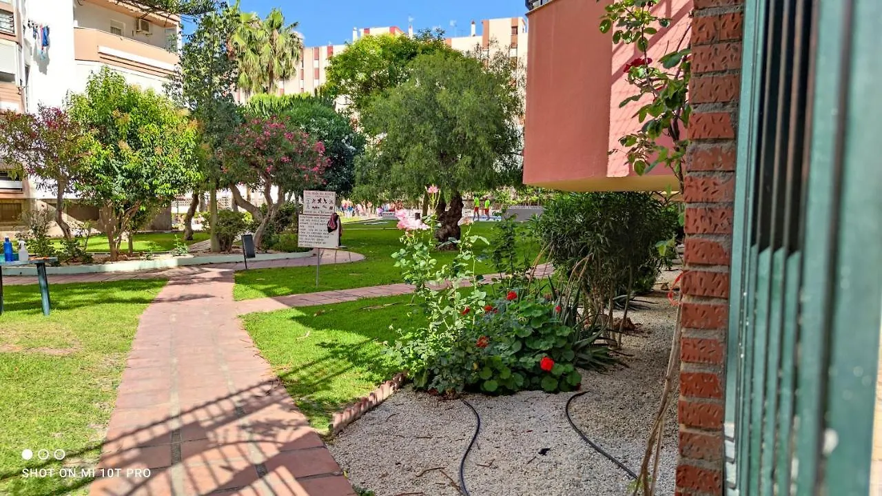 Apartamento Plazamar Palace Center Torre Del Mar