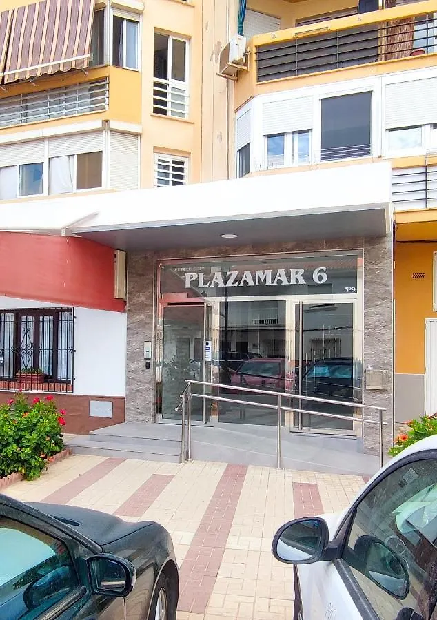 Apartamento Plazamar Palace Center Torre Del Mar España