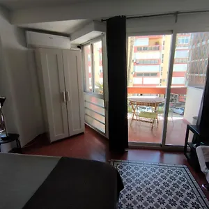 Flat2 Studio 150m From The With Pool Apartamento